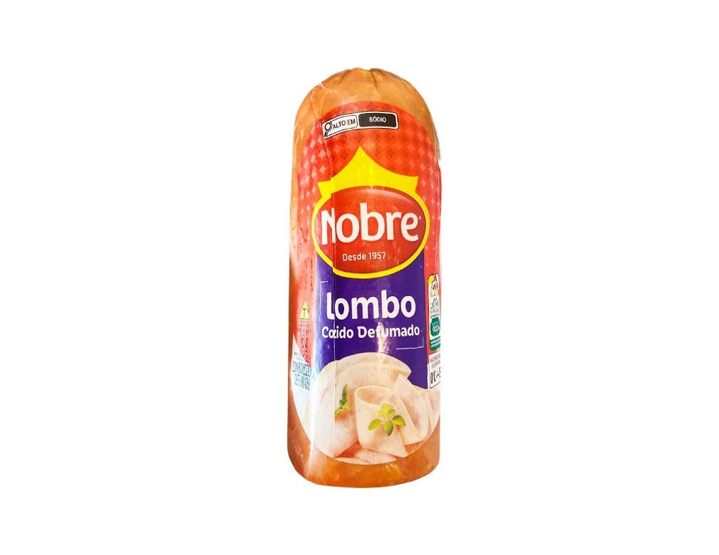 LOMBO CANADENSE NOBRE 1 KG (CX 6 KG)